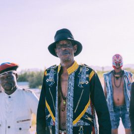 Jupiter & Okwess @Marcelo Quin╠âones 22-2