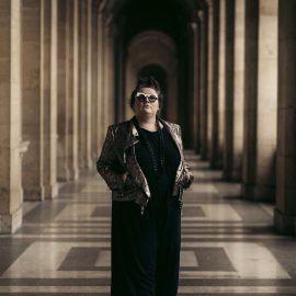 Mathilde — Souveraine au Louvre 4 (Crédit photo - Pierre Diaz)