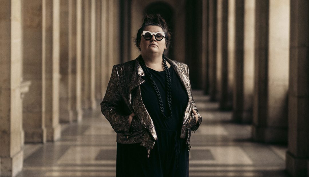 Mathilde — Souveraine au Louvre 4 (Crédit photo - Pierre Diaz)