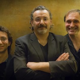 Trio LADB reduite