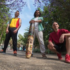 che sudaka