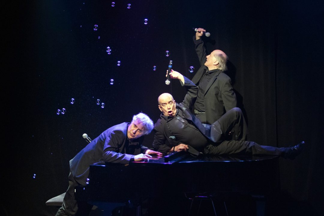 Chanson Plus Bifluoré 2016 - Théâtre de la Bruyère - ©www.pallages.com